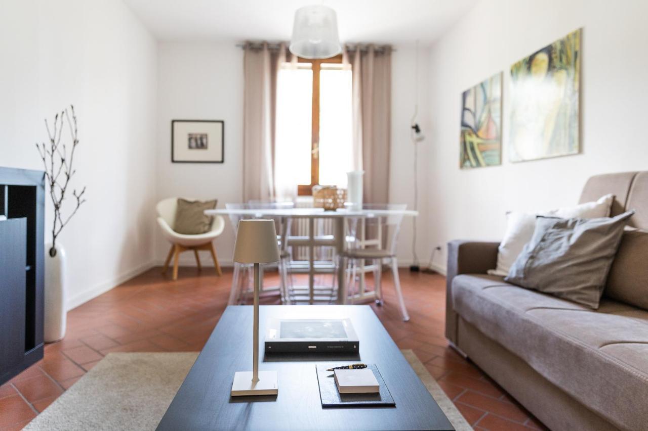 La Casa Del Vescovo Appartement Imola Buitenkant foto