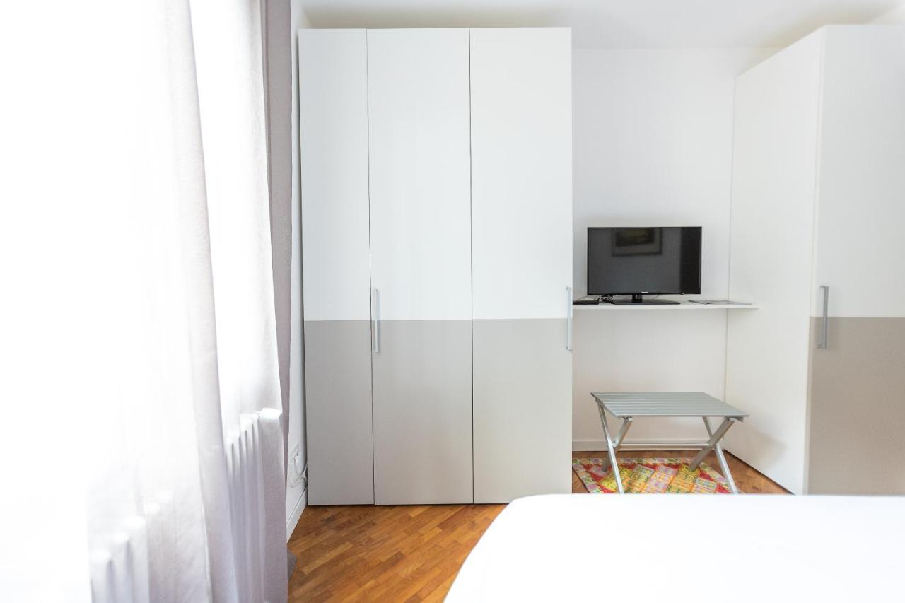 La Casa Del Vescovo Appartement Imola Buitenkant foto